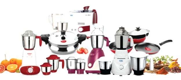 CG Launches Consumer Electronic Items in Market
