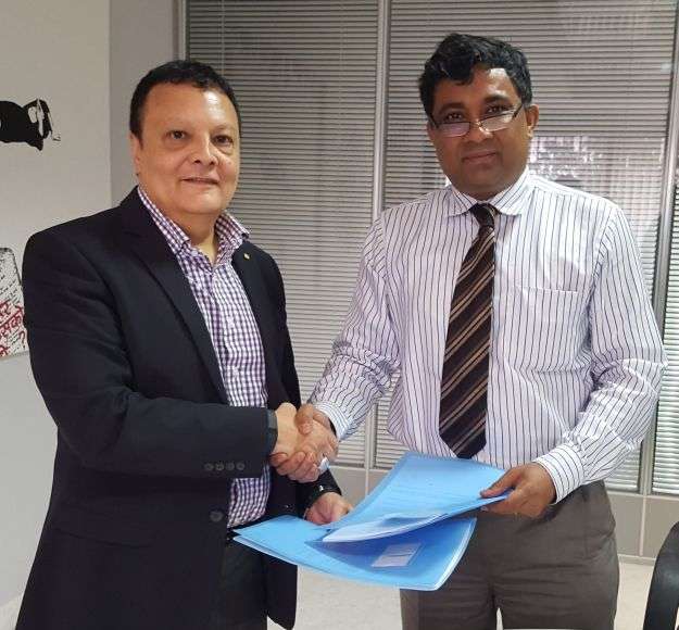 Bancassurance Agreement between HBL and LIC (Nepal) 