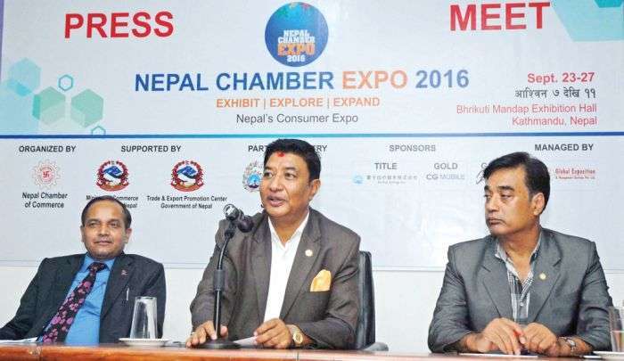 NCC Expo 2016 from September 23