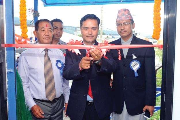 Pokhara Finance Opens New Branch in Kundahar