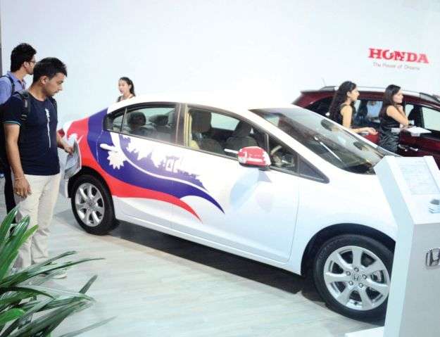 NADA Auto Show 2073 Concludes