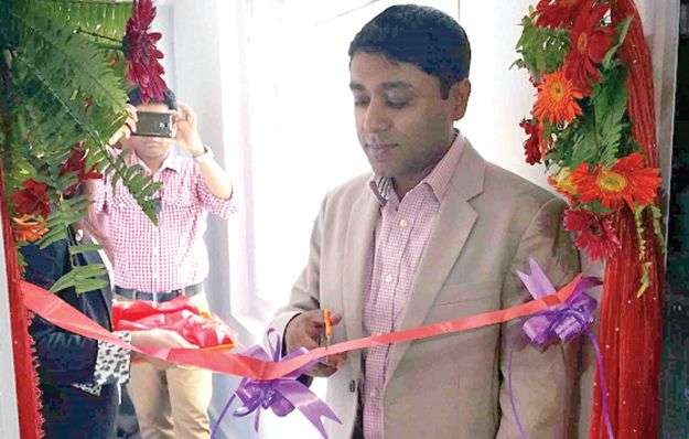WorldLink Opens Service Center in Lazimpat