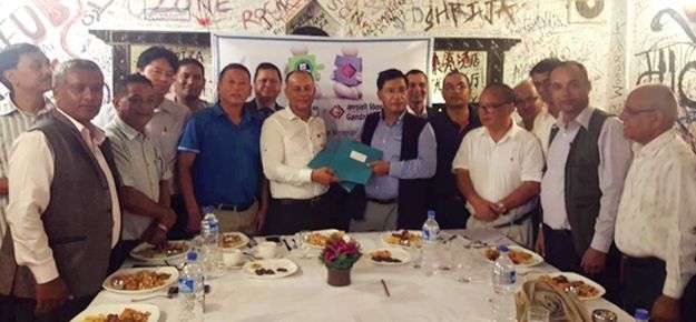Fewa and Gandaki Bikash Bank Sign MoU for Merger