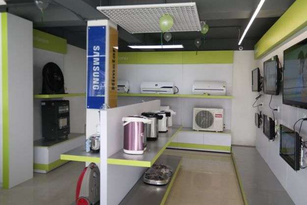 'Switch ON' Multi-Brand Electronic Showroom Opens