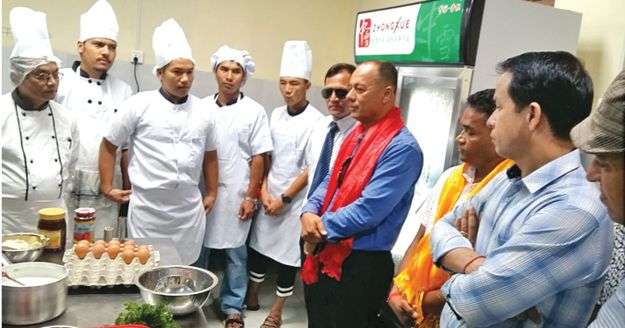 iBlues Restro Opens in Nayabazar Pokhara