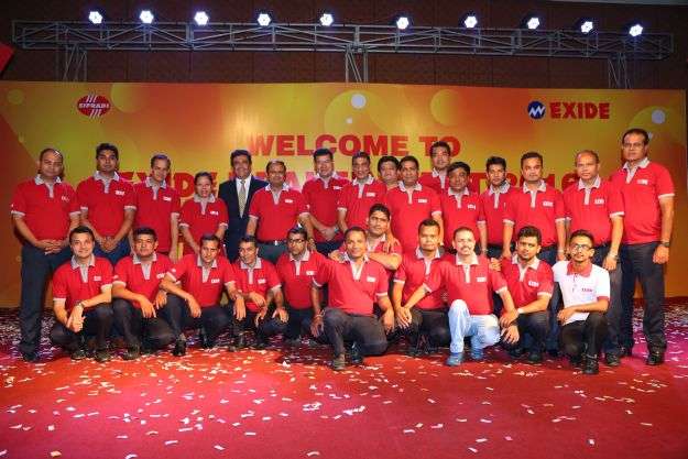 EXIDE’s Dealer Meet