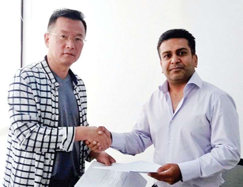 Nimbus Signs MoU with Wuhan Comega Seed