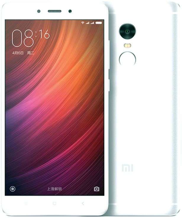 Xiaomi Launches Redmi Note 4 