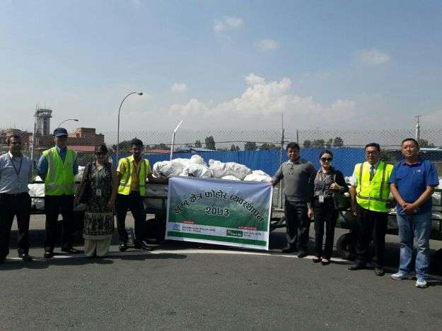 Tara Air Initiates Everest Cleaning Campaign