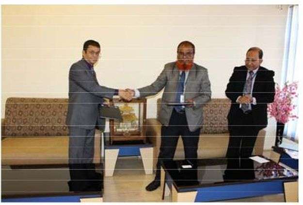 Agreement between NRB and Bangladesh Bank