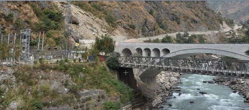Construction of Chilime-Trishuli Transmission Line Begins
