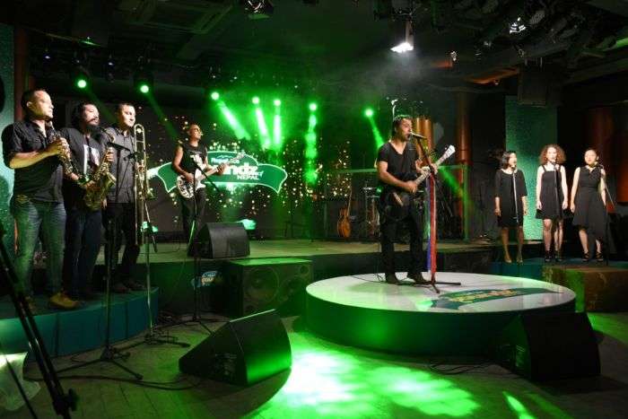 CG Launches 'Soundz of Music' to Promote Nepali Music