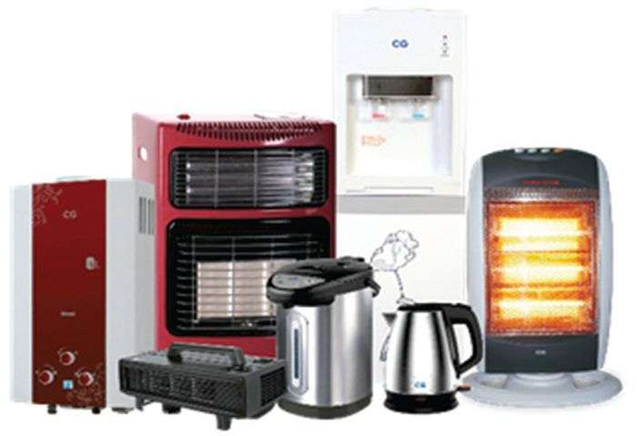 CG Home Appliances for Winter