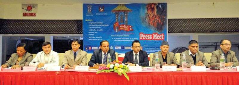 14th Handicraft Trade Fair on November 25