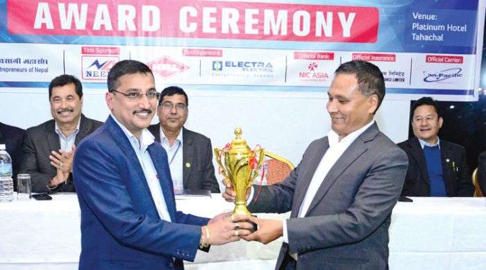 NEEK Electro Tech 2016 Concludes