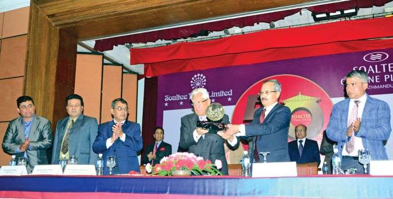 Soaltee Celebrates Golden Jubilee