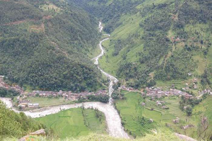 Construction of Selang Khola Hydropower Commences