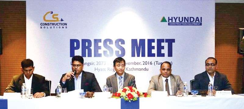 Hyundai Launches Two New Excavators