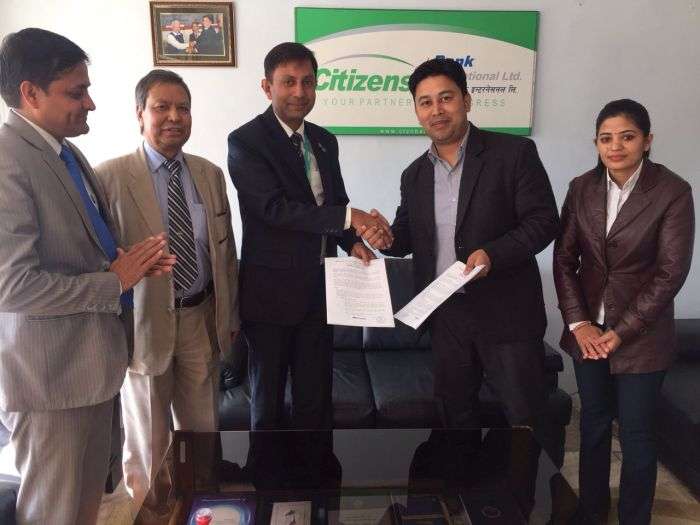 Citizens Bank appoints Sanima Capital as Issue Manager