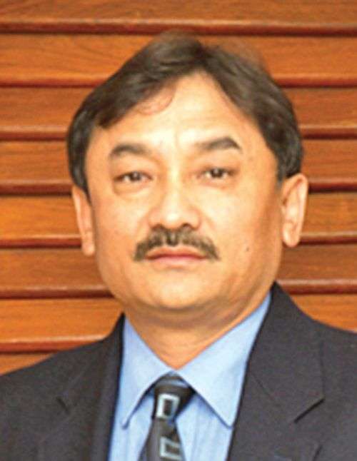 Shrestha Re-elected as Vice-President of CACCI