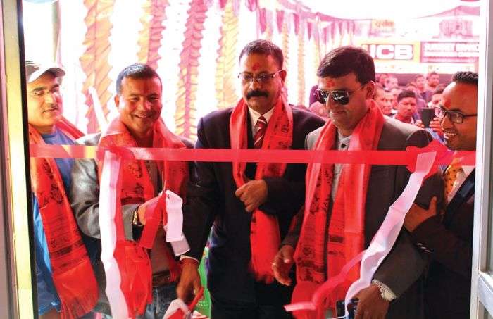 JCB Branch in Surkhet