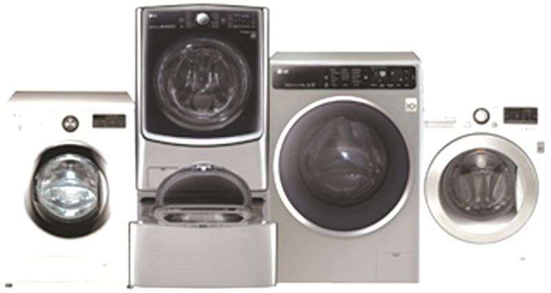 Free Bluetooth Speaker on LG Front Load Washing Machine