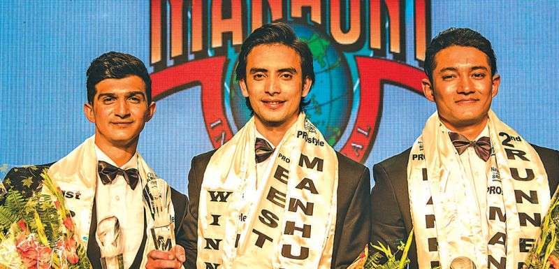 Khan Wins Manhunt International 2016