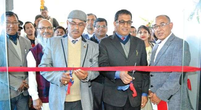 Janata Bank Starts Branch at Lahan