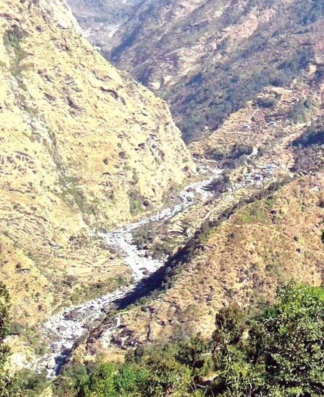 Construction of Ghattekhola HEP Starts