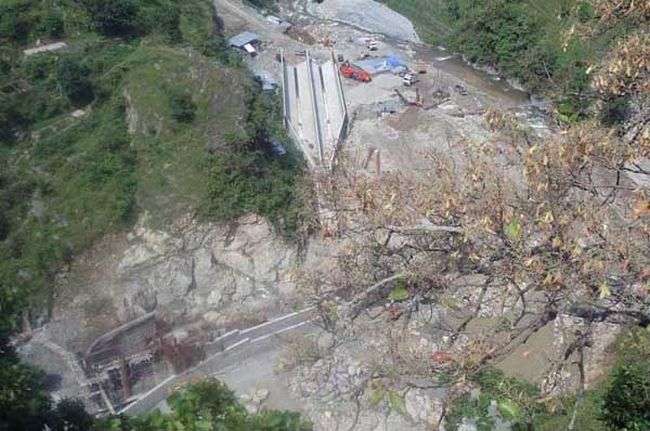Power Generated from Hewa 'A' HEP Going Wasted
