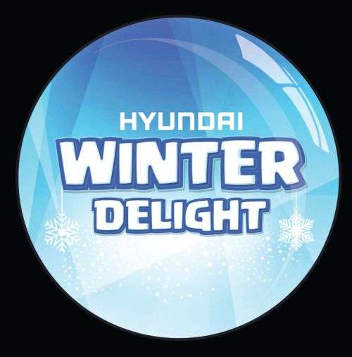 Hyundai Winter Delight