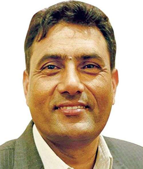 Ghimire Appointed IB President