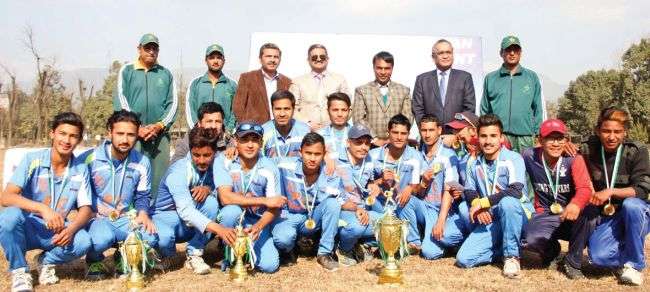 PC Fighter Wins T20 Interclub Tournament