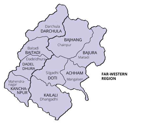 203 BFIs invested Rs 60.44 billion in Far-Western Region