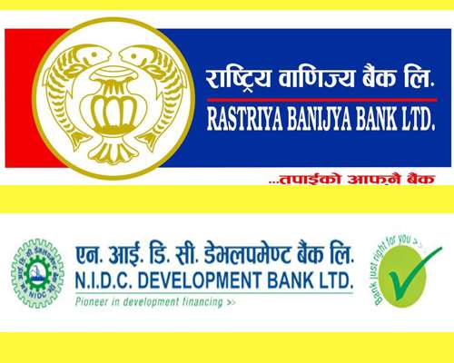 Merger of RBB and NIDC Devt Bank in Final Phase