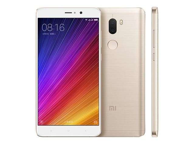Xiaomi Mi 5s Plus in Market