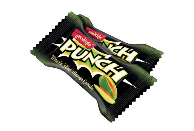 Goodlife 'Punch Candy' in Market