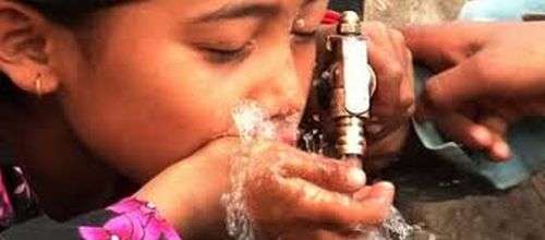 Japan Supports KU for Water Purification