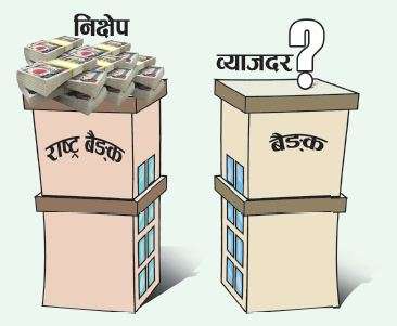 NRB Fixed Deposit:  Moral Pressure to Banks Regarding Interest Rate