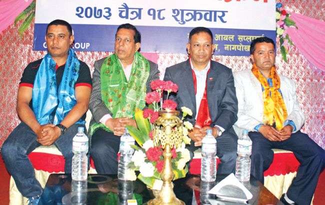 HP Lubricant’s Dealers Meet