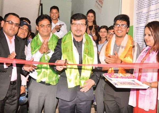 Sunny Starts Branch at Chitwan