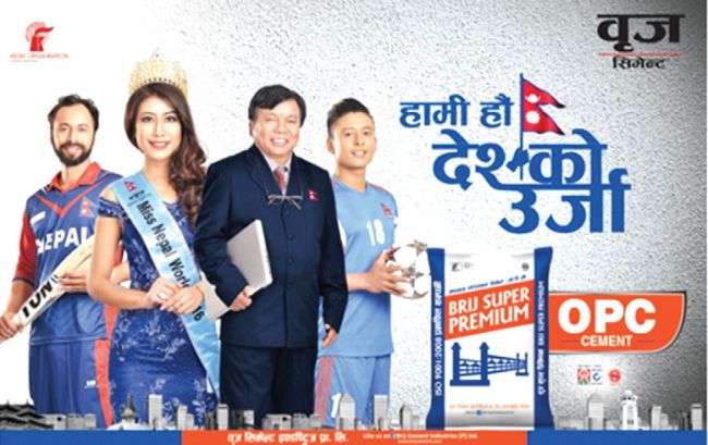 Brij Cement Appoints Four Brand Ambassadors