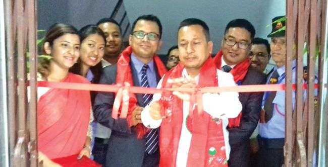 Muktinath Bikas Bank Opens Branch at Hetauda