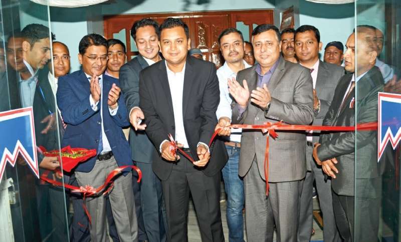 Machhapuchchhre Bank Relocates Dulegauda Branch