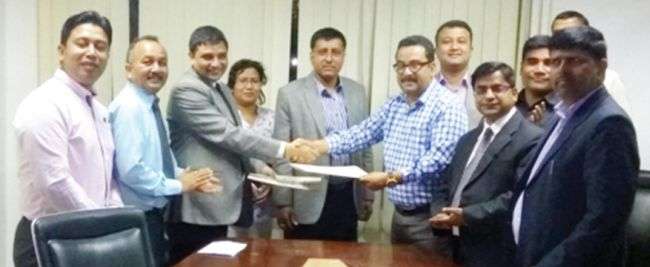 IPO Agreement of Mid-Bhotekoshi
