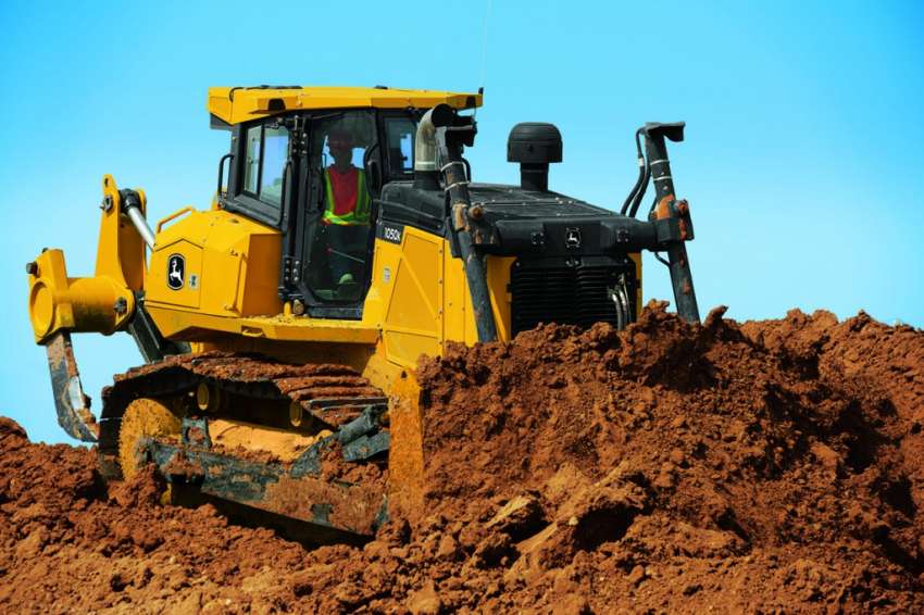 Increasing Use of Heavy Equipment Prompts Rise in Petro Import