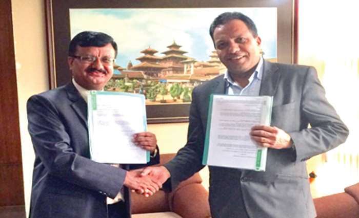 Bancassurance Agreement between NCC and Surya Life