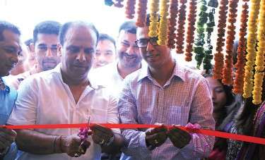 Mahindra Opens Showroom at Itahari