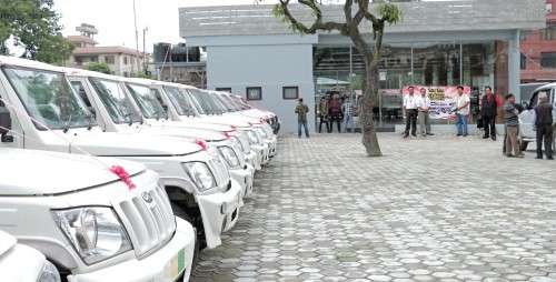 Sale of 22 Mahindra Pickups in a Day