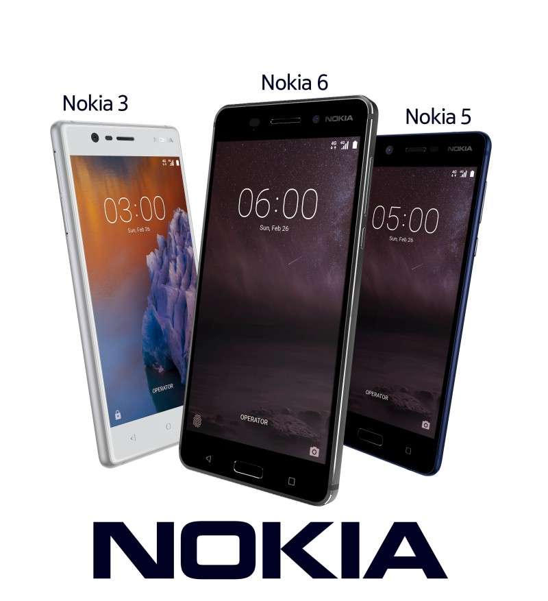 Nokia Phones Back in Business